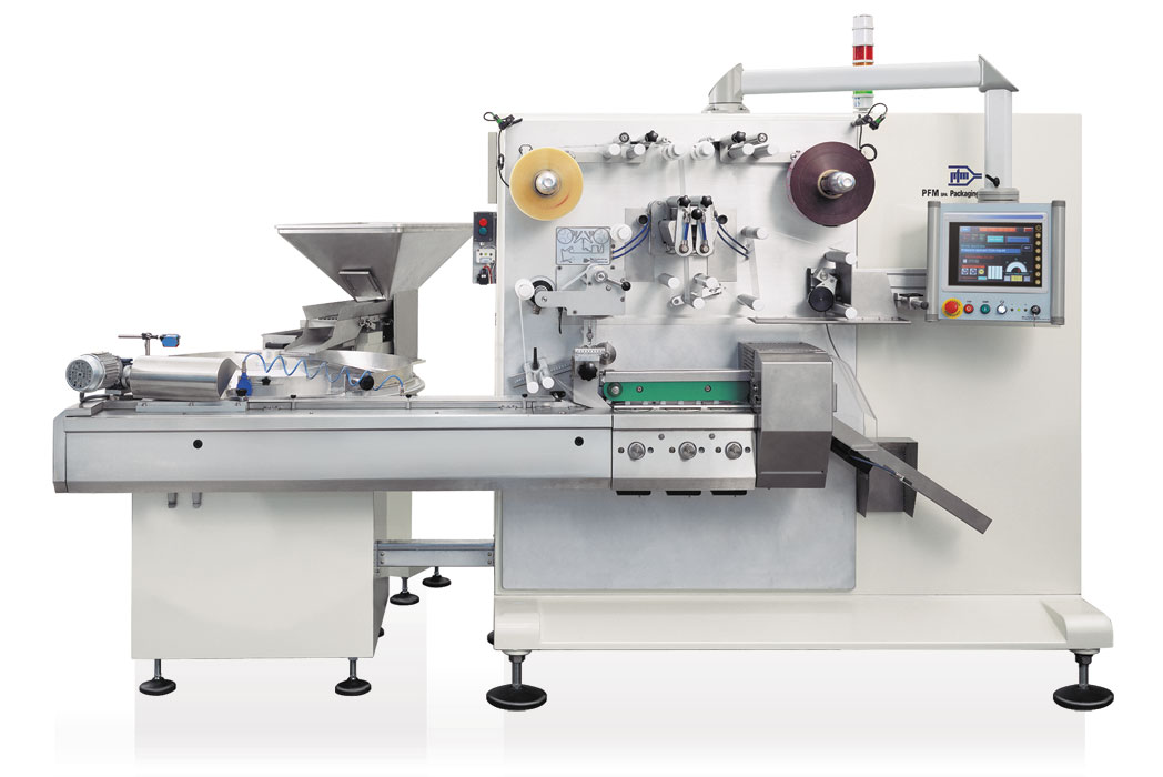 Packaging clearance machinery concepts