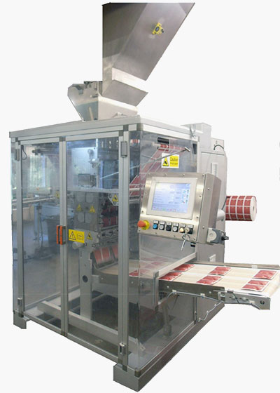 Cereal manufacturing and packing specialist Bokomo Foods has bought the first MF sachet machine to be sold by newly appointed UK distributor PFM.
