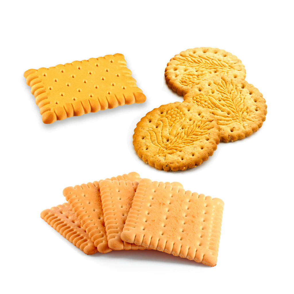 Fully automatic system for high speed packing of biscuits on pile | SPS ...
